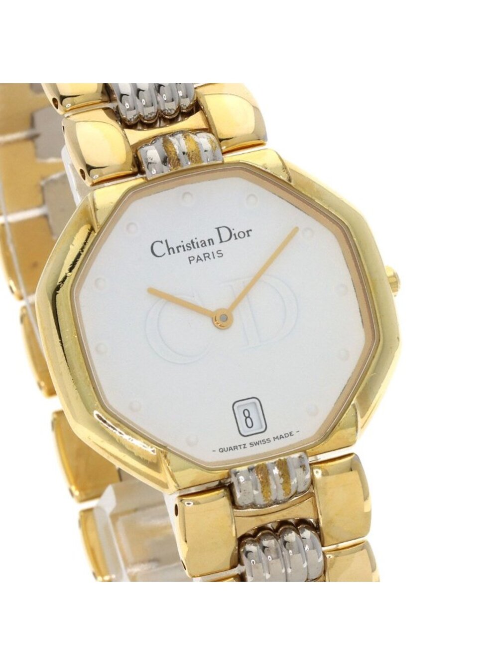 Dior Christian Octagon Watch - Picture 4 of 15